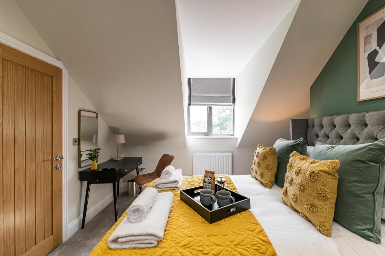 Chelmsford Lofts - High-Spec Luxury Apartments Jesmond Bagian luar foto