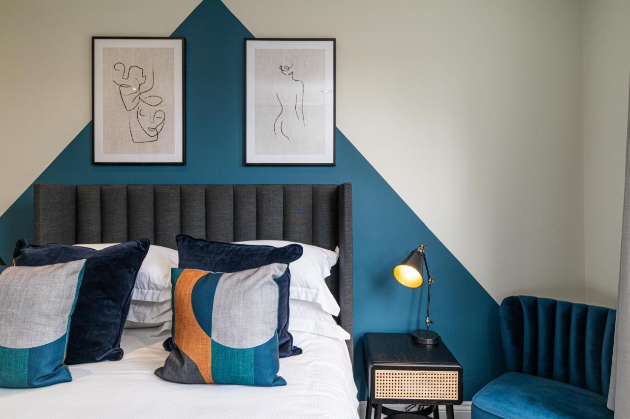 Chelmsford Lofts - High-Spec Luxury Apartments Jesmond Bagian luar foto