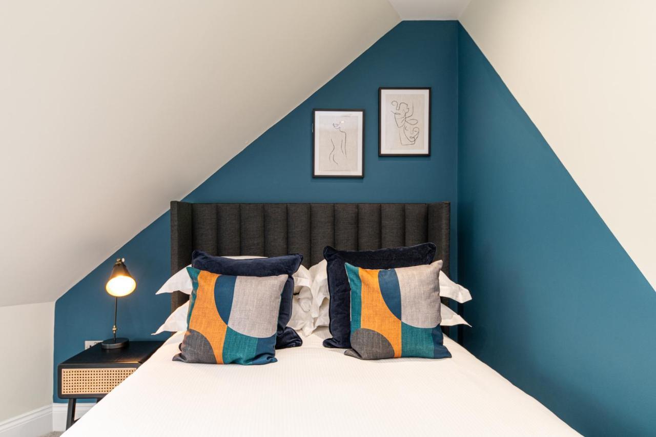 Chelmsford Lofts - High-Spec Luxury Apartments Jesmond Bagian luar foto