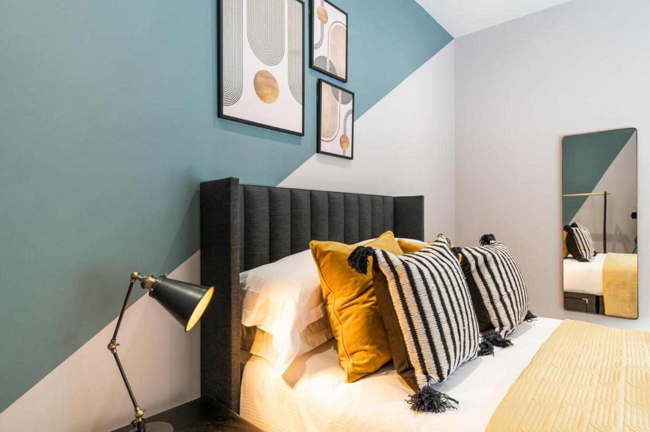 Chelmsford Lofts - High-Spec Luxury Apartments Jesmond Bagian luar foto