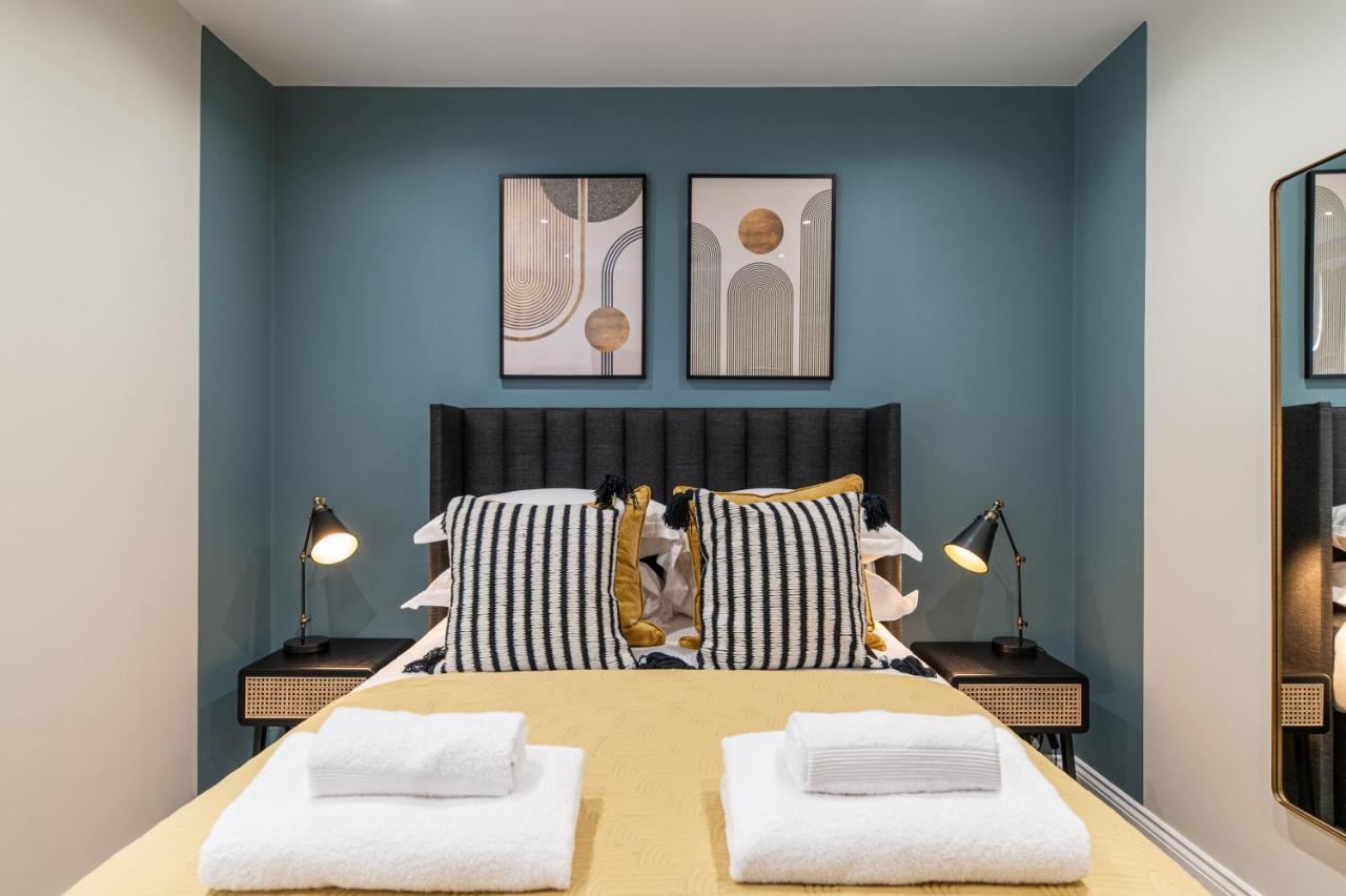 Chelmsford Lofts - High-Spec Luxury Apartments Jesmond Bagian luar foto