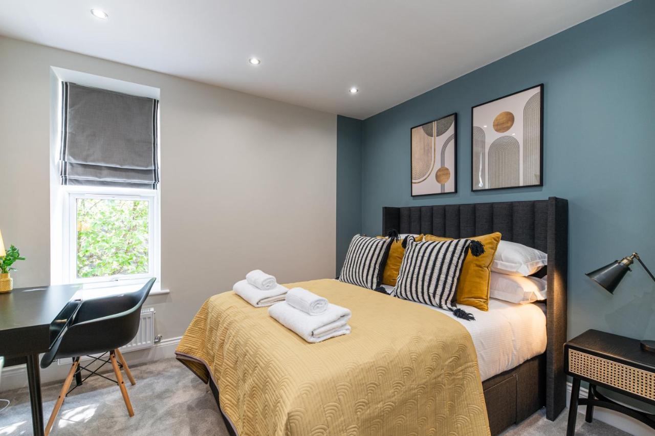 Chelmsford Lofts - High-Spec Luxury Apartments Jesmond Bagian luar foto
