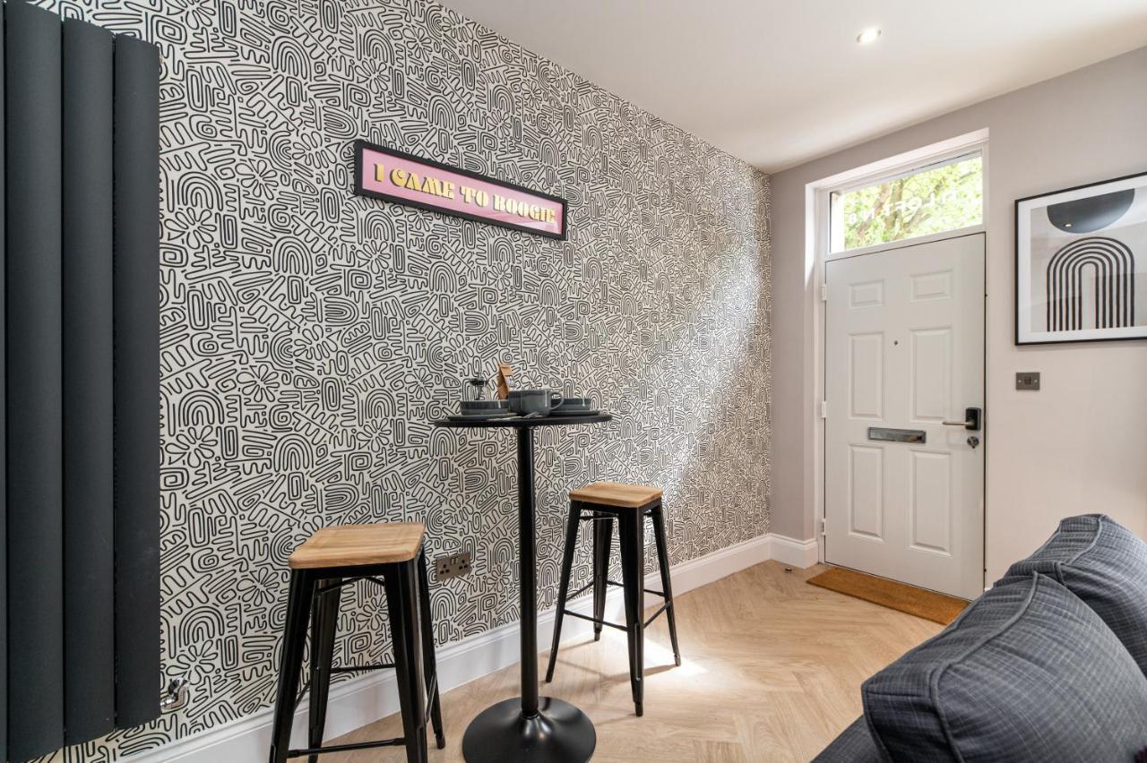 Chelmsford Lofts - High-Spec Luxury Apartments Jesmond Bagian luar foto
