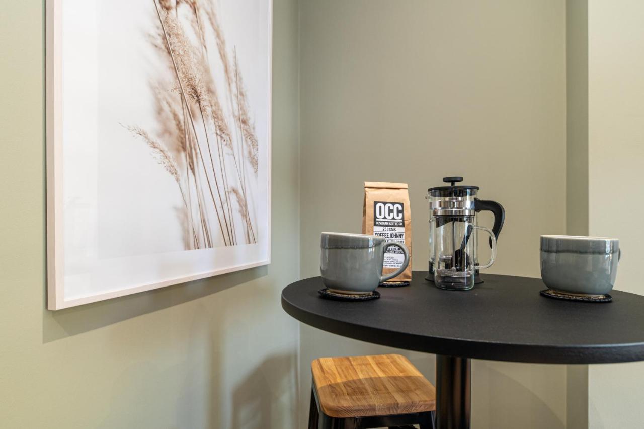 Chelmsford Lofts - High-Spec Luxury Apartments Jesmond Bagian luar foto