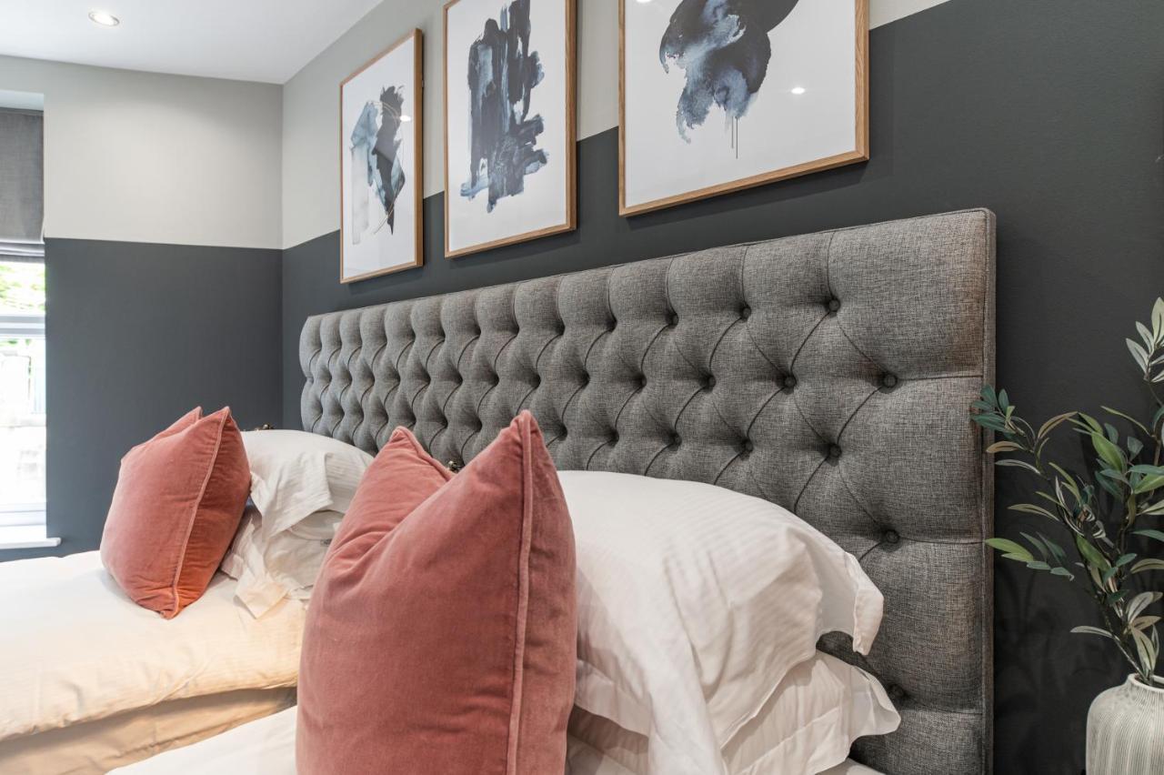 Chelmsford Lofts - High-Spec Luxury Apartments Jesmond Bagian luar foto