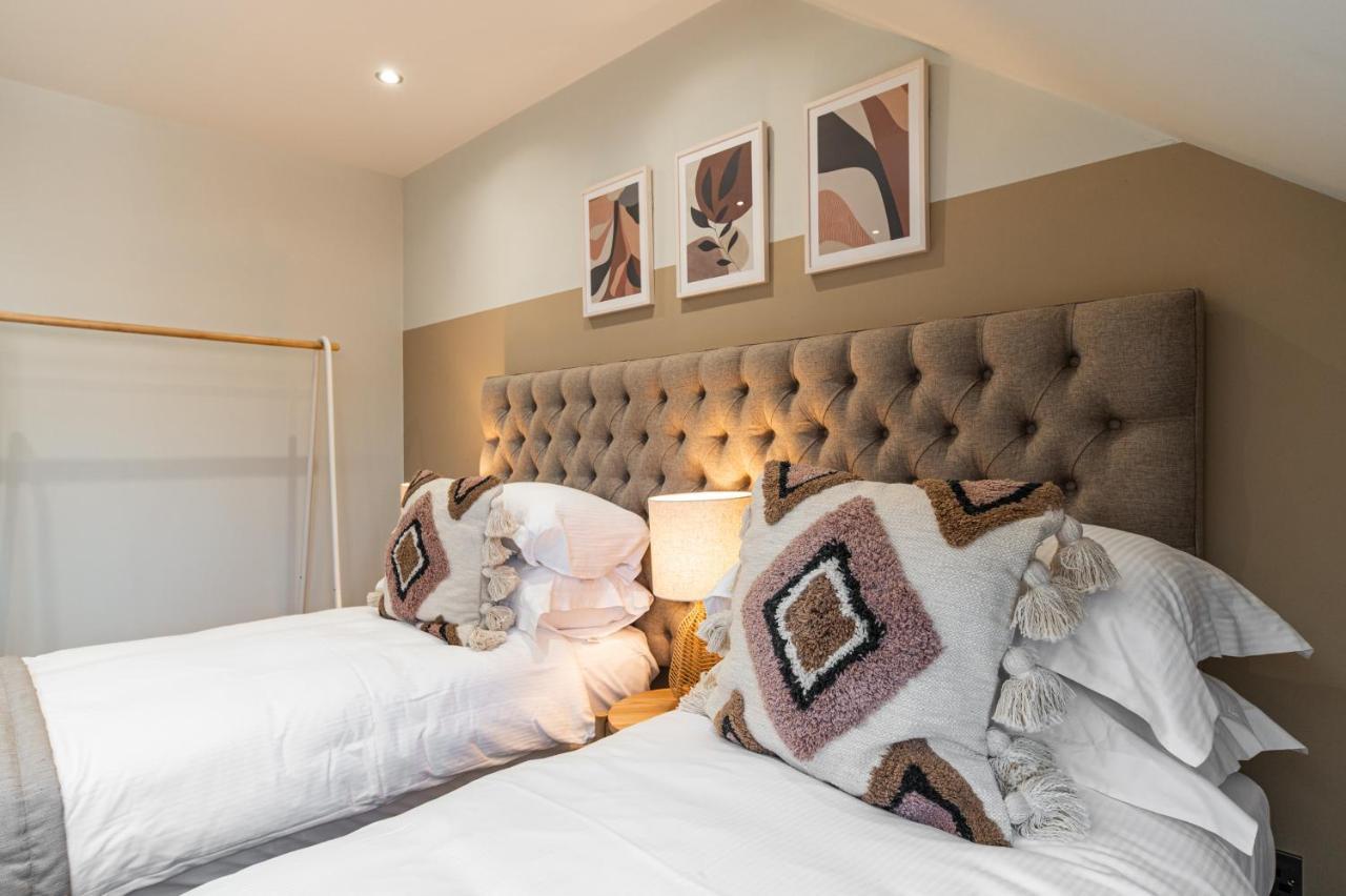 Chelmsford Lofts - High-Spec Luxury Apartments Jesmond Bagian luar foto