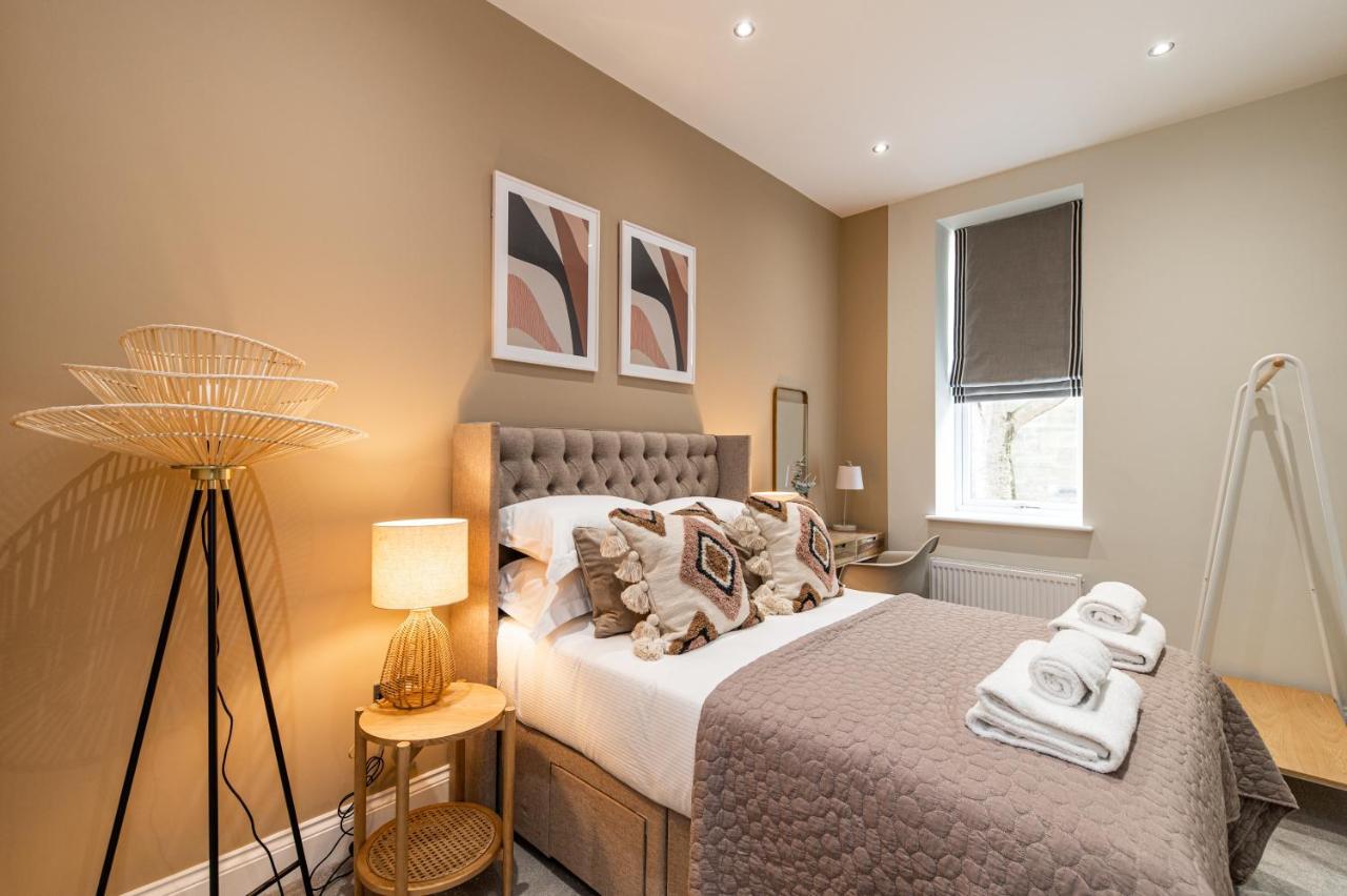 Chelmsford Lofts - High-Spec Luxury Apartments Jesmond Bagian luar foto