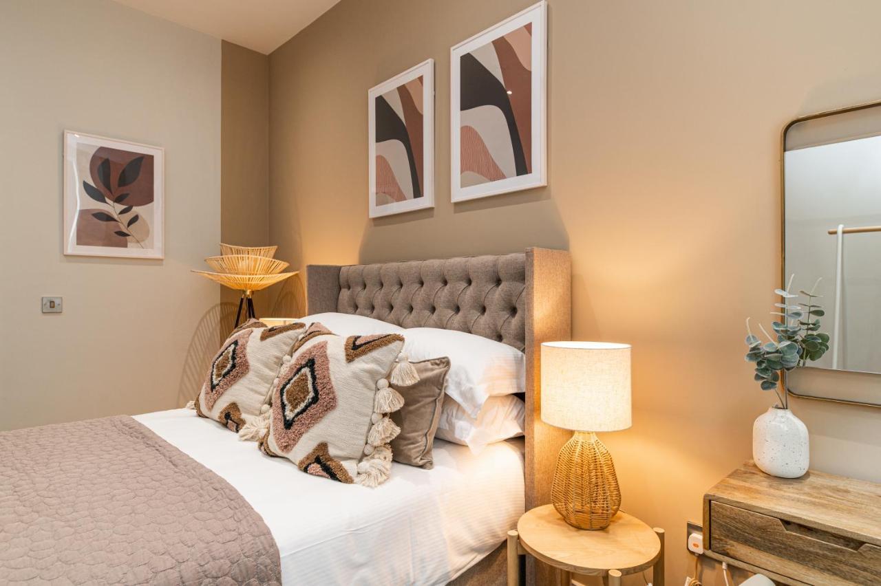 Chelmsford Lofts - High-Spec Luxury Apartments Jesmond Bagian luar foto