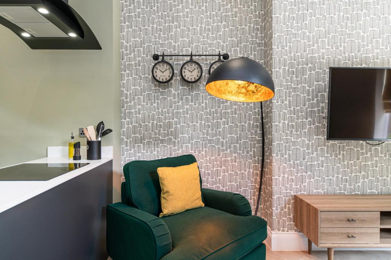Chelmsford Lofts - High-Spec Luxury Apartments Jesmond Bagian luar foto