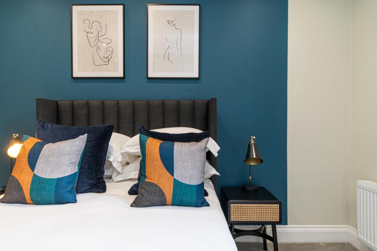 Chelmsford Lofts - High-Spec Luxury Apartments Jesmond Bagian luar foto